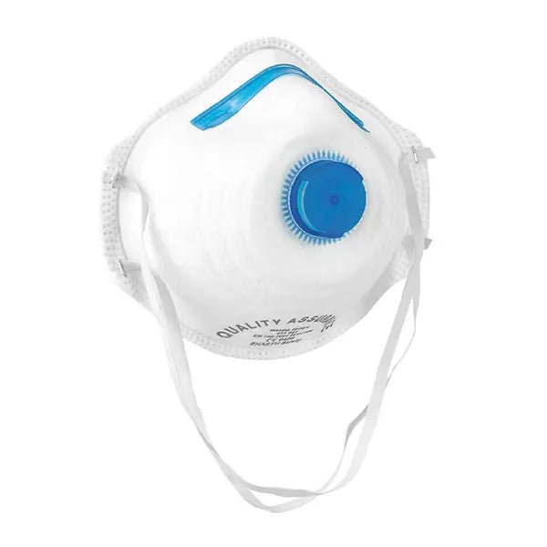 Feinstaubfiltermaske FFP2/V - EKASTU Safety GmbH